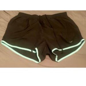 Black Athletic Shorts